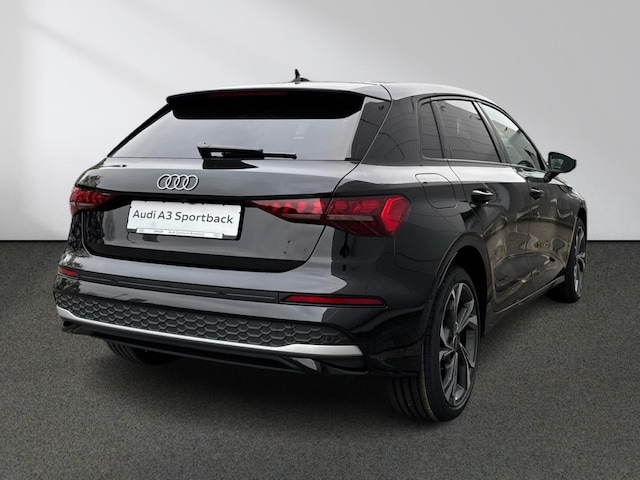 Audi A3 Hybride S-Tronic Sportback