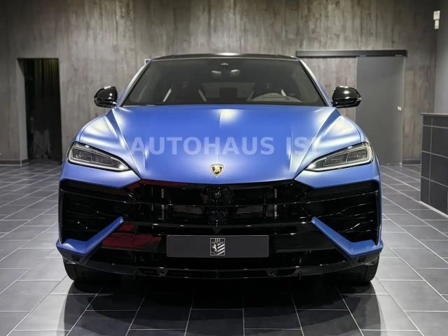 Lamborghini Urus SE BLU GRIFO MATT,AD-PERSONAM,CARBON,3D B&O