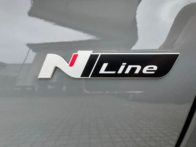 Hyundai i30 Hybrid N Line T-GDi