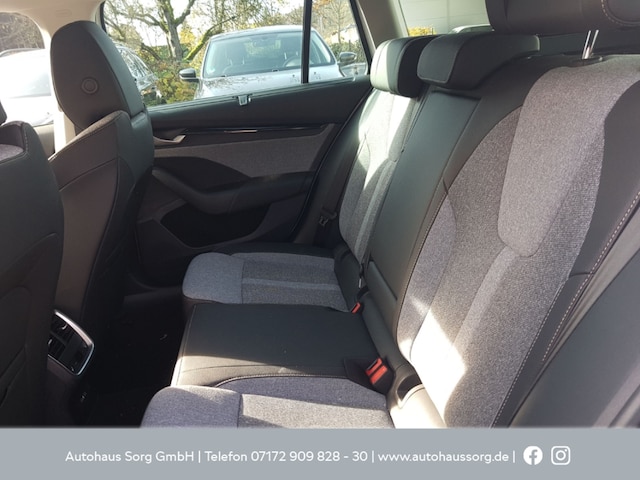 Skoda Octavia Combi Tour