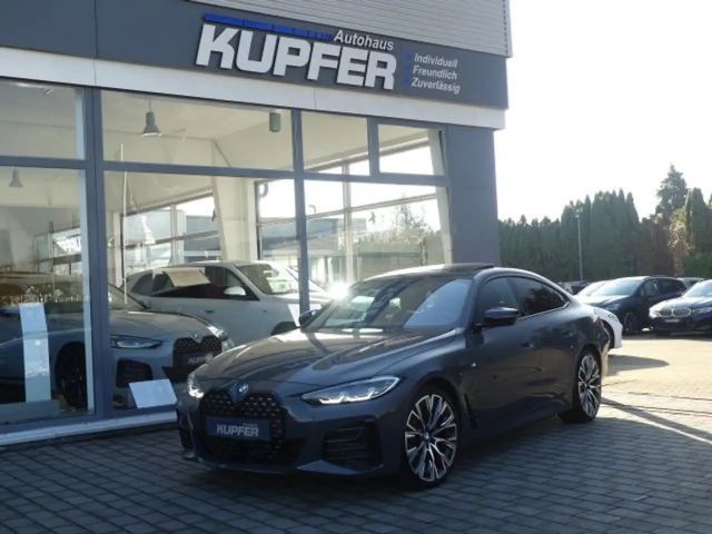 BMW 420 420d M-Sport Sedan xDrive