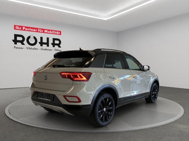 Volkswagen T-Roc 1.5 TSI BMT