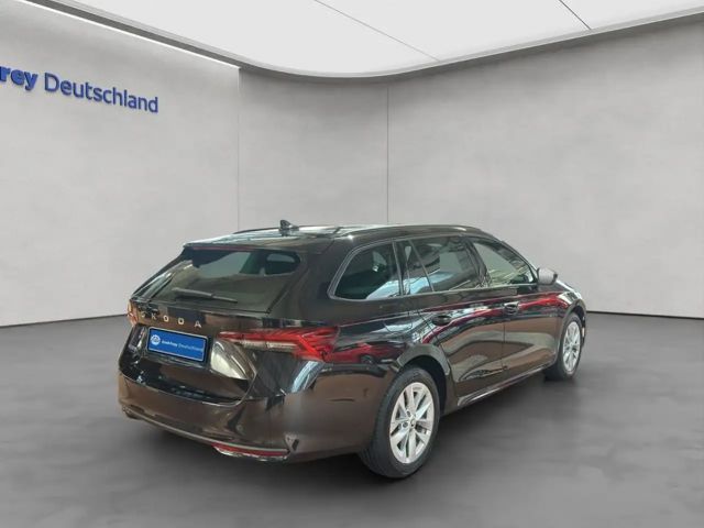 Skoda Octavia 1.5 TSI Combi Selection