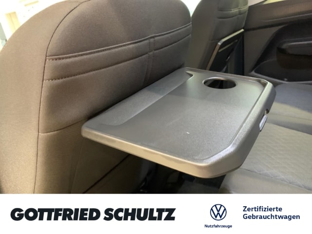 Volkswagen Caddy DSG Life