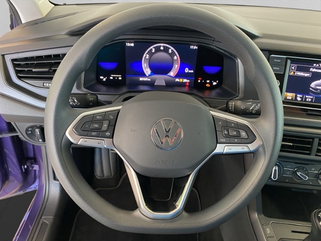 Volkswagen Polo 1.0 +KLIMA+SITZHEIZUNG+LED+APP