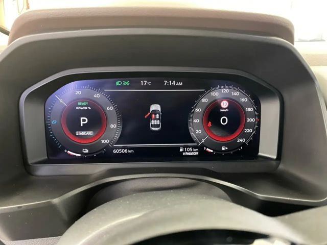 Nissan X-trail N-Connecta