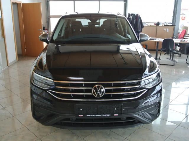 Volkswagen Tiguan 4Motion Allspace