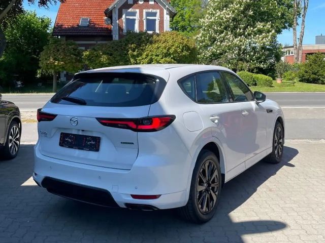 Mazda CX-60 Homura e-Skyactiv