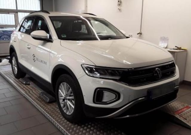 Volkswagen T-Roc 2.0 TDI DSG Life