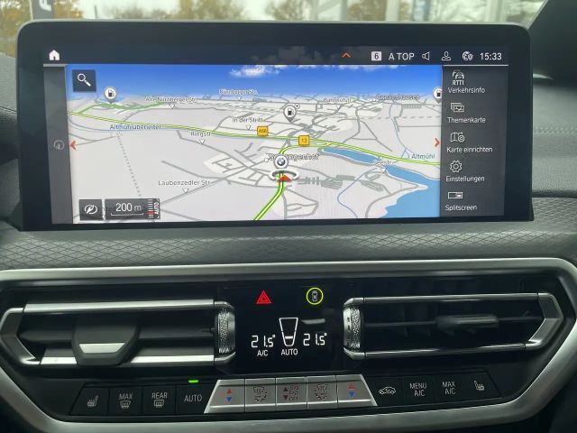 BMW X3 40d   Head-Up HiFi DAB WLAN Pano.Dach Shz