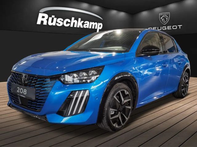Peugeot 208 GT-Line