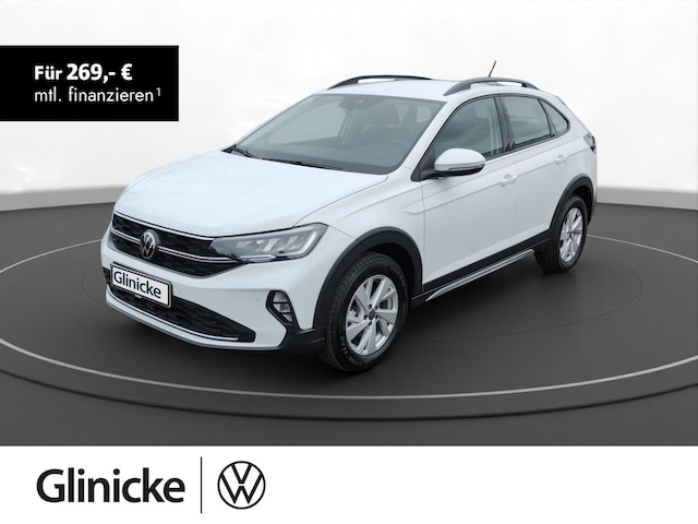 Volkswagen Taigo 1.0 TSI IQ.Drive Life