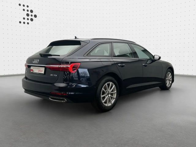 Audi A6 40 TDI