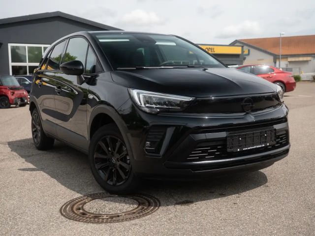 Opel Crossland X Crossland*NAVI*DAB*LED*SITZHZG*LENKHZG*ALL BLACK