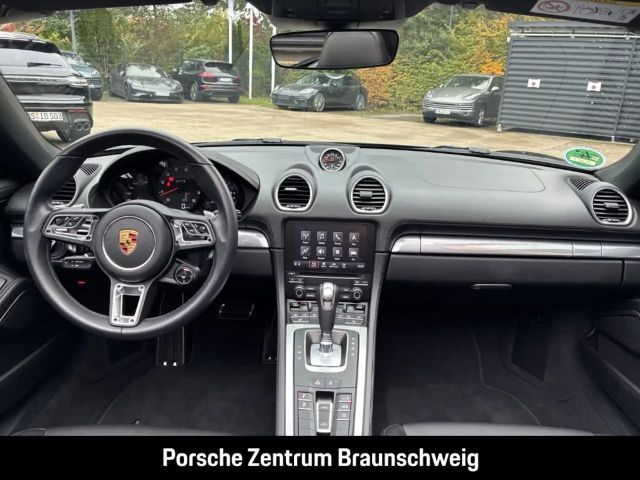 Porsche Boxster 4 718 GTS