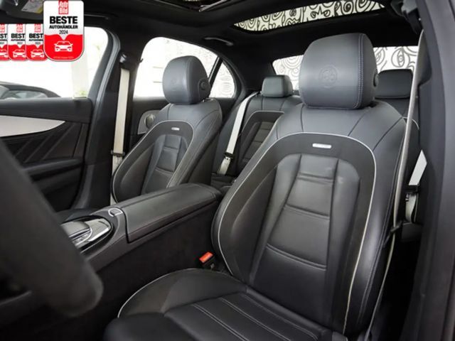 Mercedes-Benz E 63 AMG AMG Line Sedan