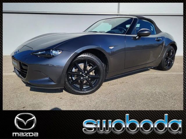 Mazda MX-5 Exclusive-line SkyActiv
