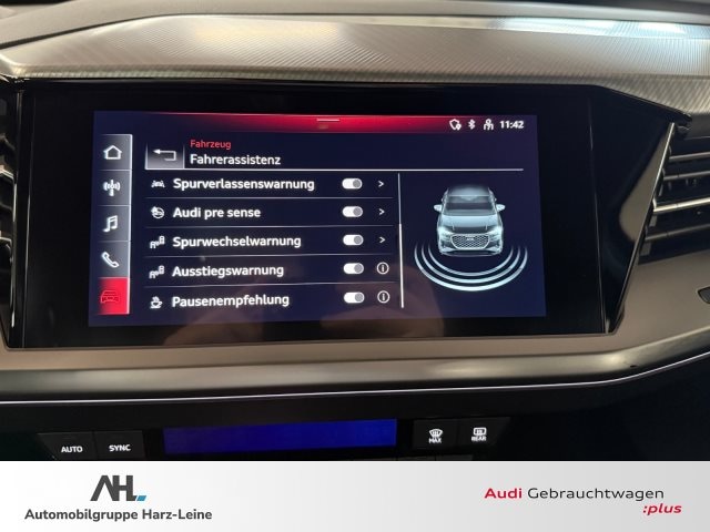 Audi Q4 e-tron 40 Sportback