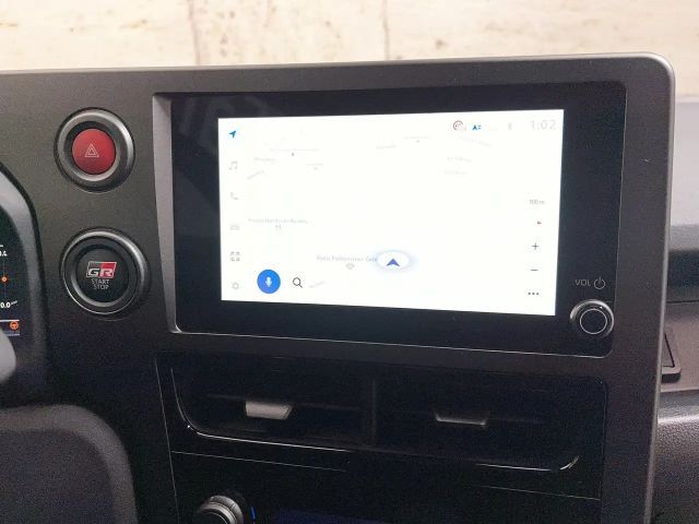 Toyota Yaris GR Technik