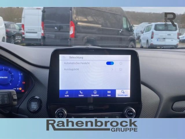 Ford Puma EcoBoost ST Line