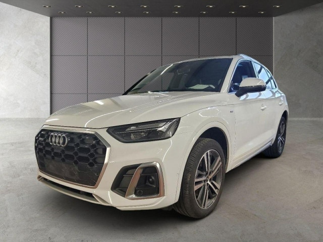 Audi Q5 40 TDI Quattro S-Tronic