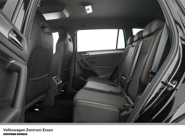 Seat Tarraco DSG FR-lijn