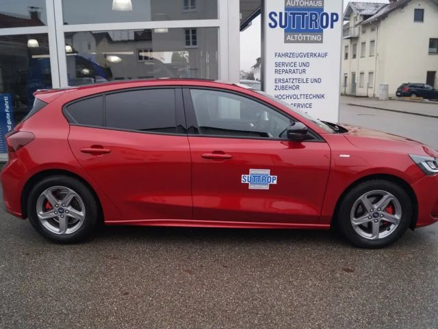 Ford Focus Limited ST Line
