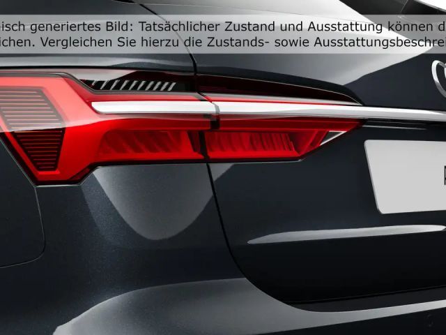 Audi A6 50 TDI Quattro Sport