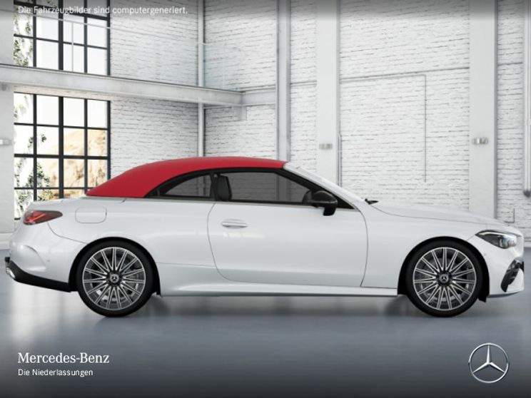 Mercedes-Benz CLE 300 4MATIC