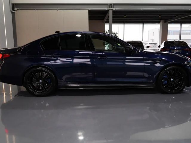 BMW M5 Competition Sedan