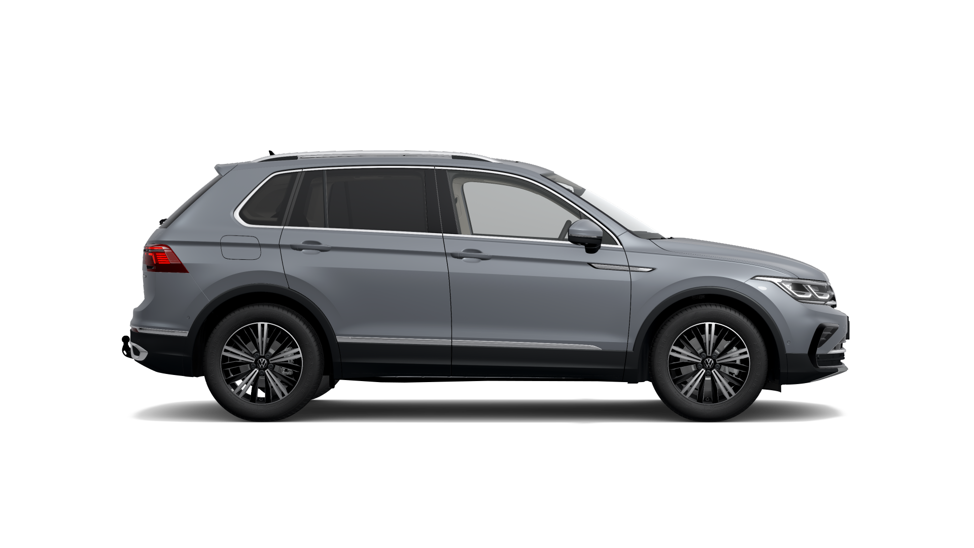 Volkswagen Tiguan 2.0 TDI Elegance Elegance