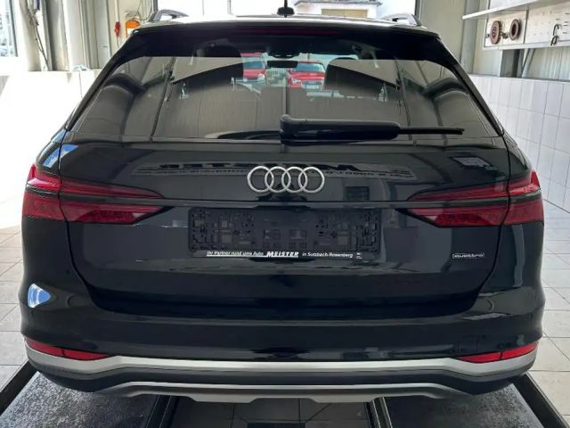 Audi A6 allroad 50 TDI Quattro