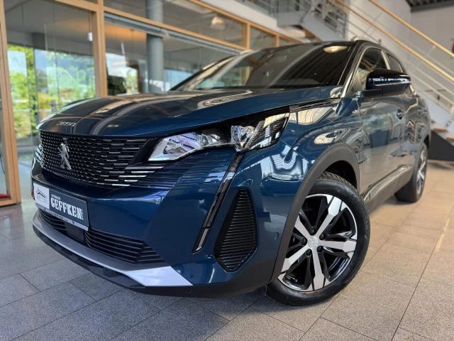 Peugeot 3008 EAT8 GT-Line PureTech