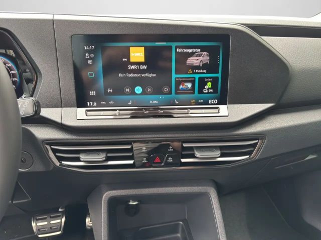 Volkswagen Caddy eHybrid