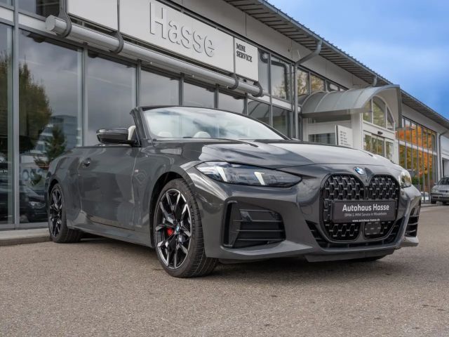 BMW 430 430i Cabrio M-Sport xDrive