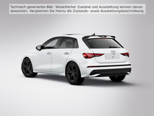 Audi A3 30 TFSI S-Tronic Sportback