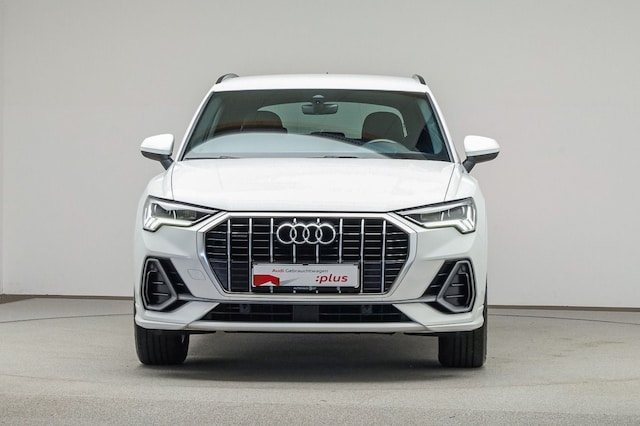Audi Q3 35 TDI Quattro S-Tronic