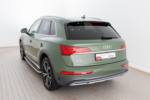 Audi Q5 40 TDI Quattro S-Tronic