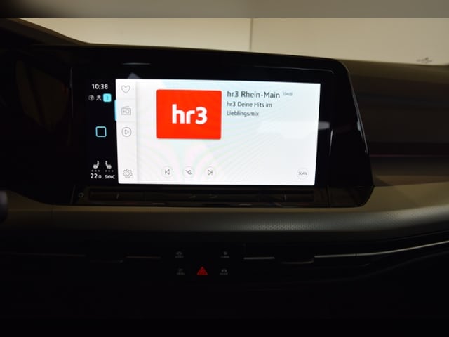 Volkswagen Golf Move