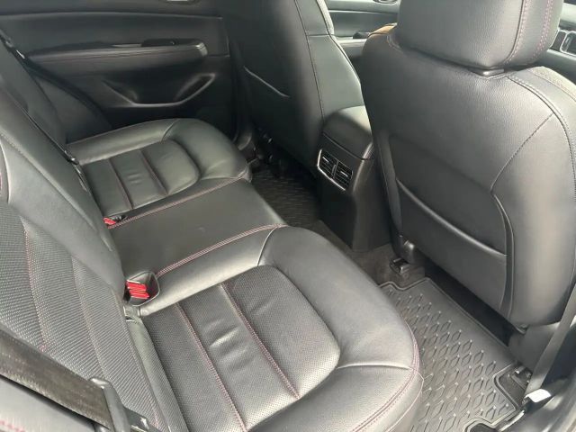 Mazda CX-5 4WD Homura