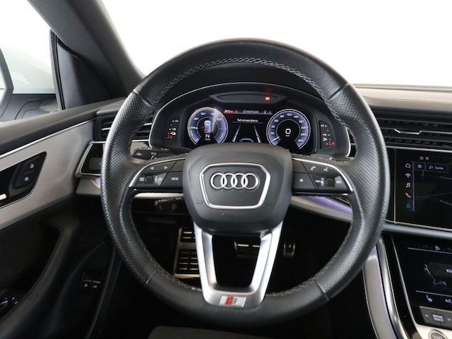 Audi Q8 55 TFSI Hybride Quattro
