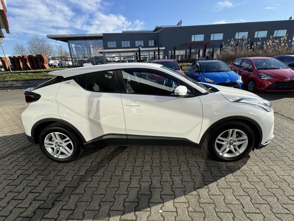 Toyota C-HR 5-deurs Basis