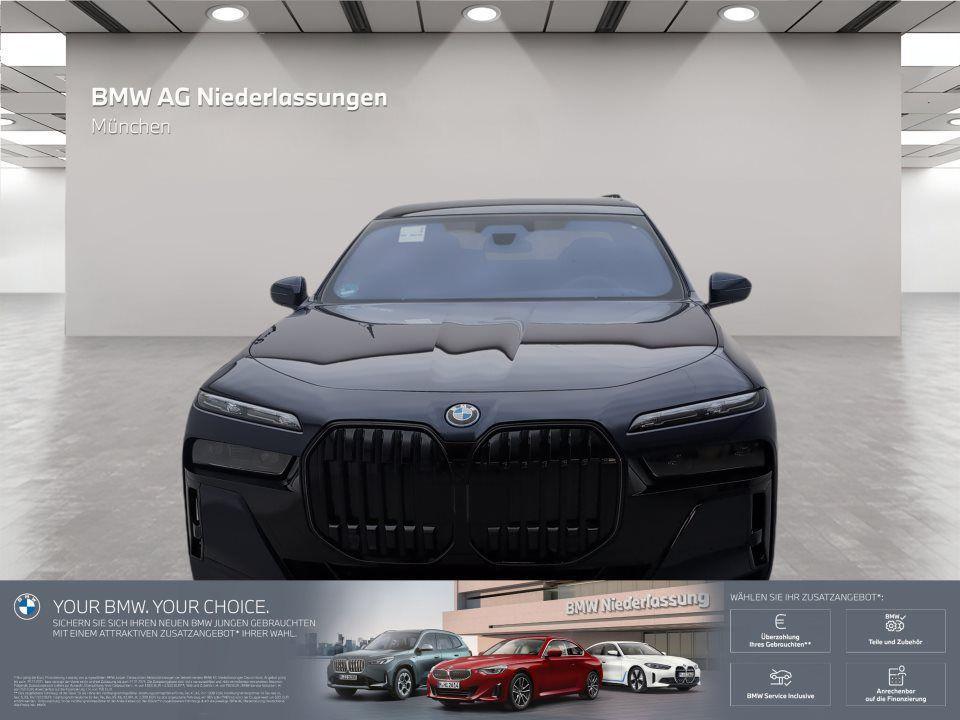 BMW i7 Sedan xDrive60