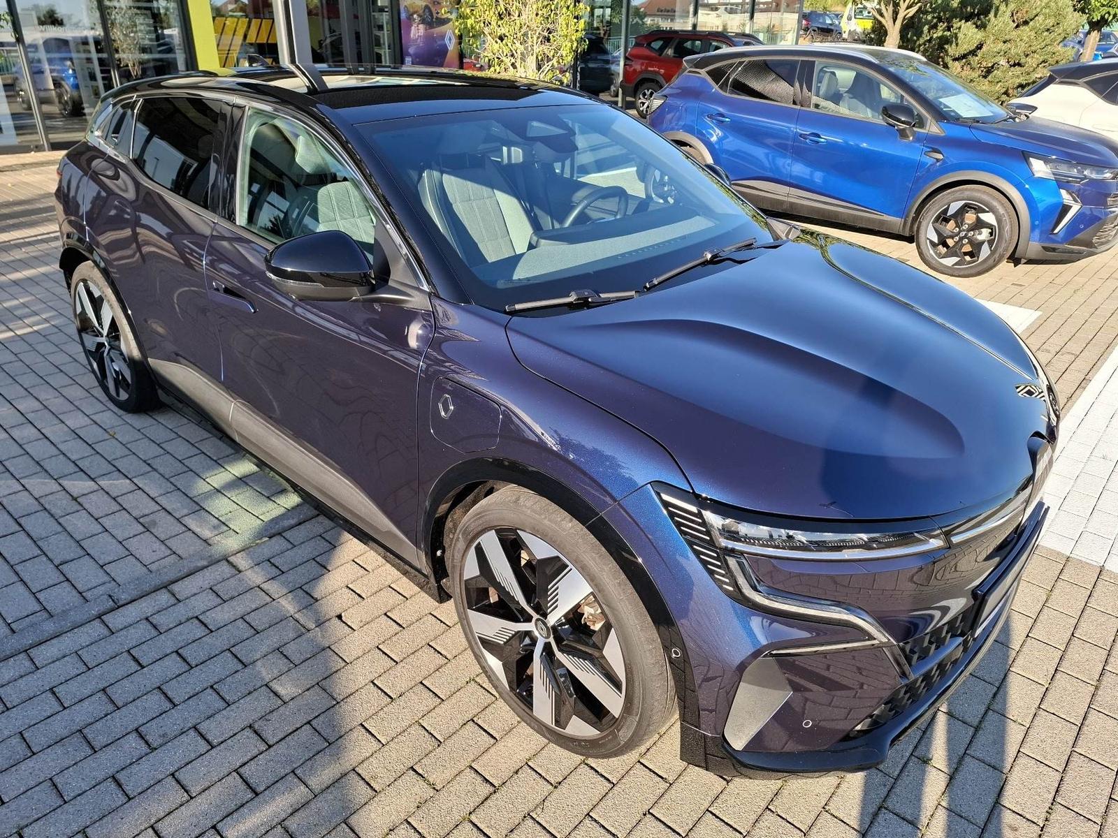 Renault Megane E-Tech E-Tech