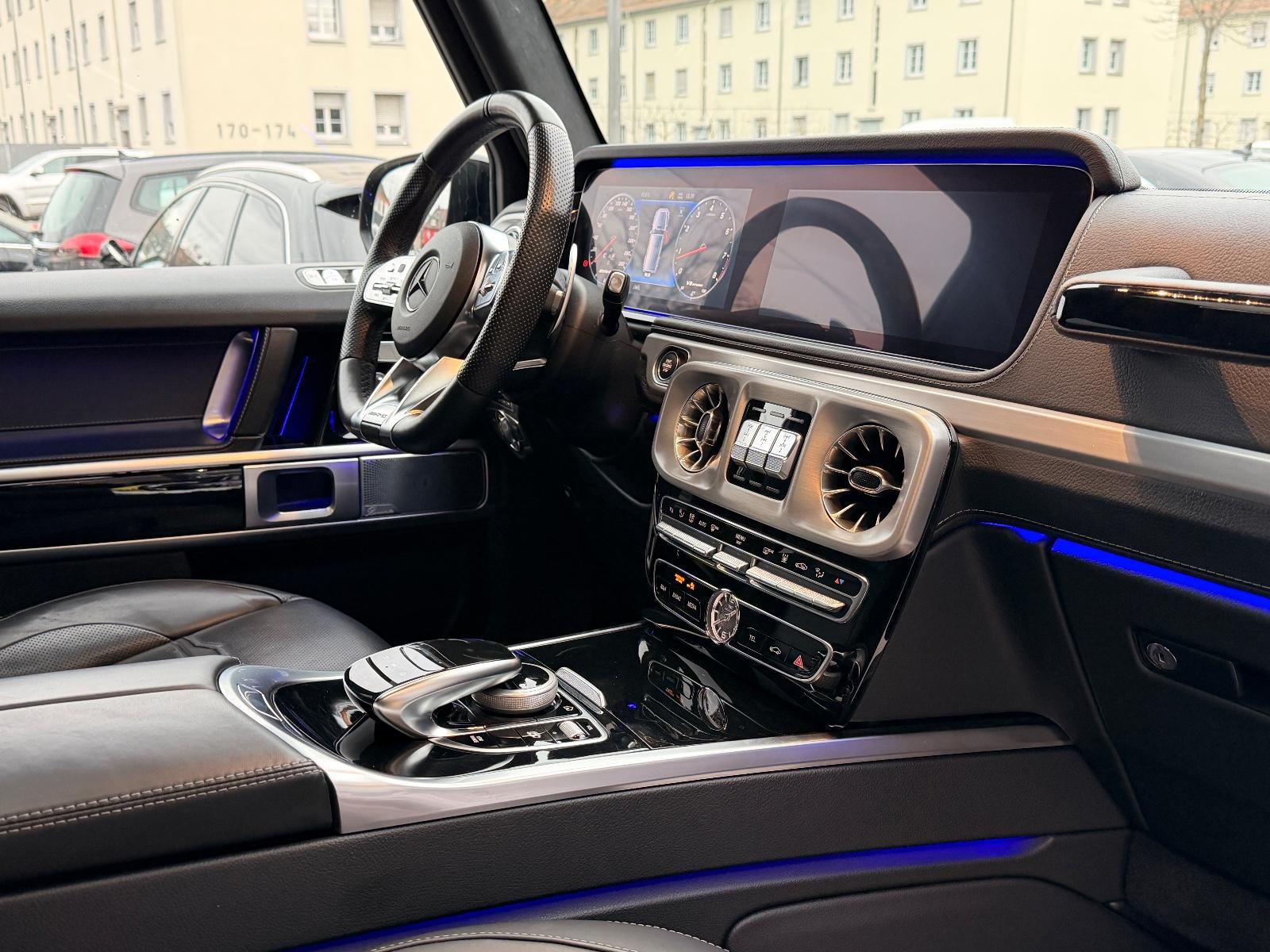 Mercedes-Benz AMG G AMG G 63