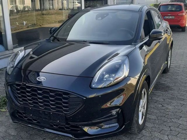 Ford Puma ST Line