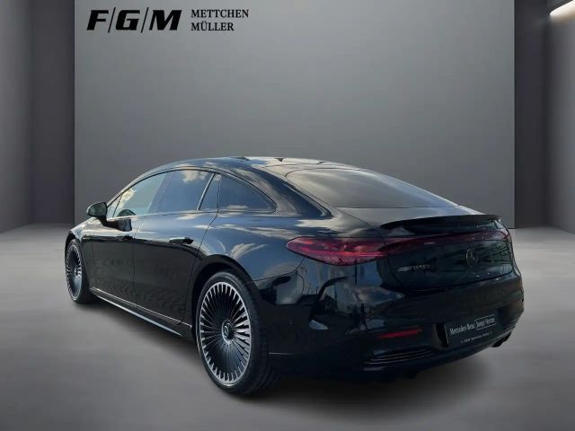 Mercedes-Benz EQS 4MATIC+ 53 AMG Line Sedan