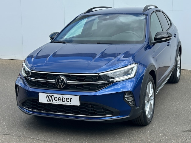 Volkswagen Taigo DSG