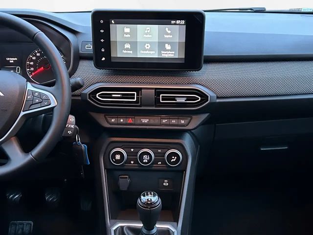 Dacia Sandero Expression tce90 SHZ, Klimaaut., PDC