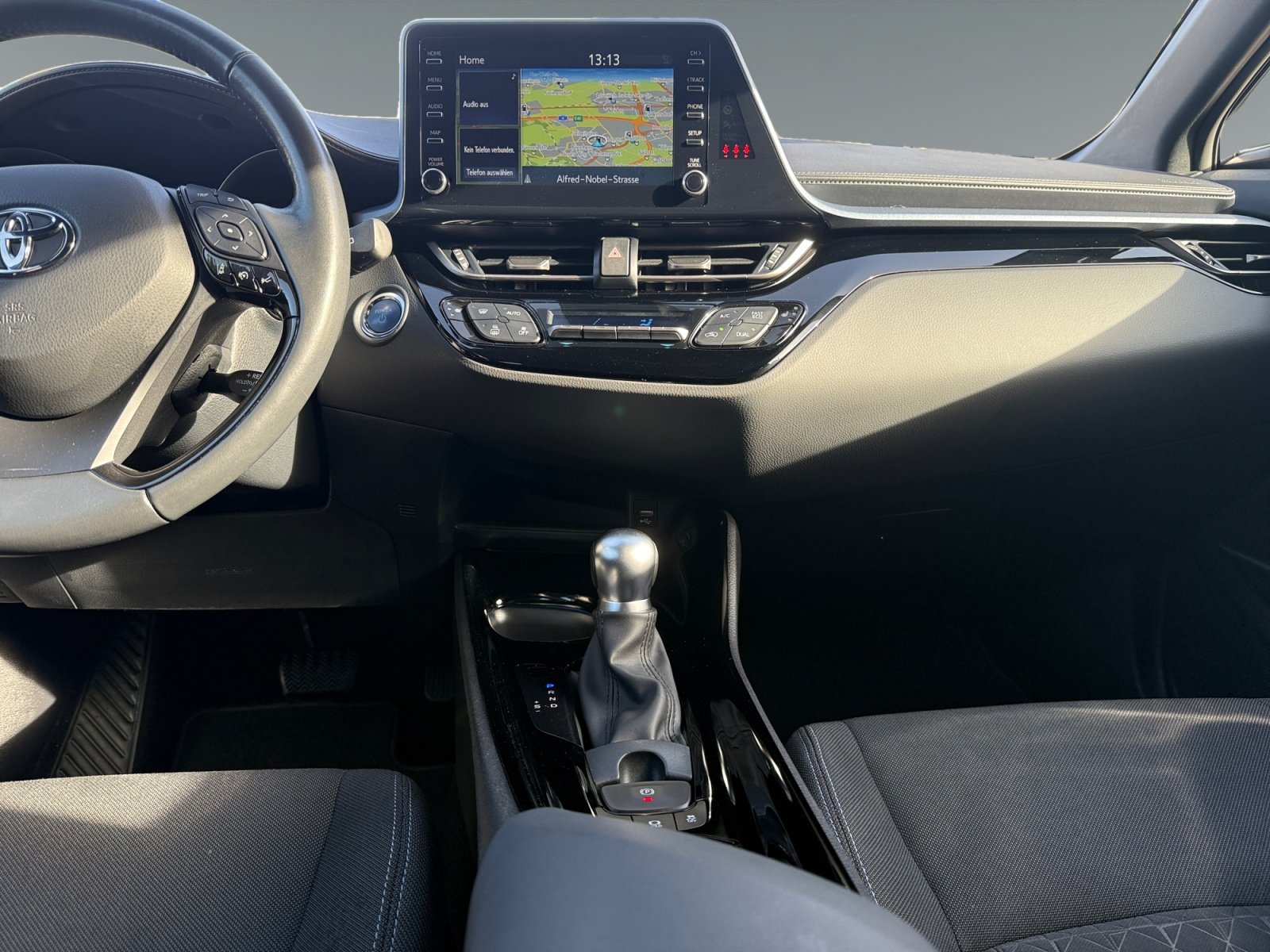 Toyota C-HR 5-deurs Plus